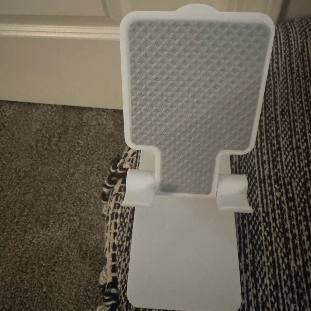 Foldable/Adjustable Phone/Tablet Stand NWOT
